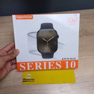ساعت هوشمند Keqiwear مدل KW35 max