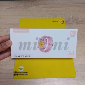 ساعت هوشمند Keqiwear مدل KW71 mini