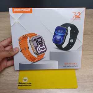 ساعت هوشمند Keqiwear مدل KW36 max