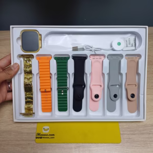ساعت هوشمند Keqiwear مدل KW31 Ultra3