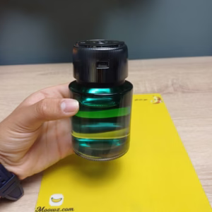 خوشبو کننده خودرو لیزر دار مدل Fragrance Air Diffuser سبز