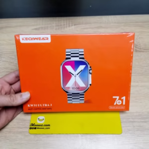 ساعت هوشمند Keqiwear مدل KW31 Ultra3
