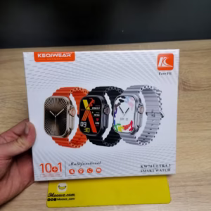 ساعت هوشمند Keqiwear مدل KW70 Ultra3