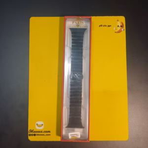 بند ساعت هوشمند فلزی رولکس تک بیت سایز 42 تا 49