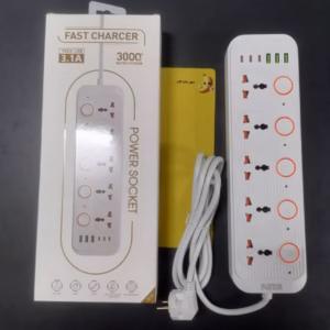 چند راهی برق 3000w مدل A16