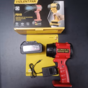 جت فن F018 Violent 48v