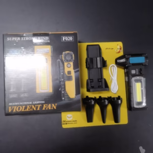 جت فن F020 Violent